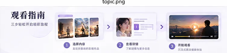 创意剪影内容配图